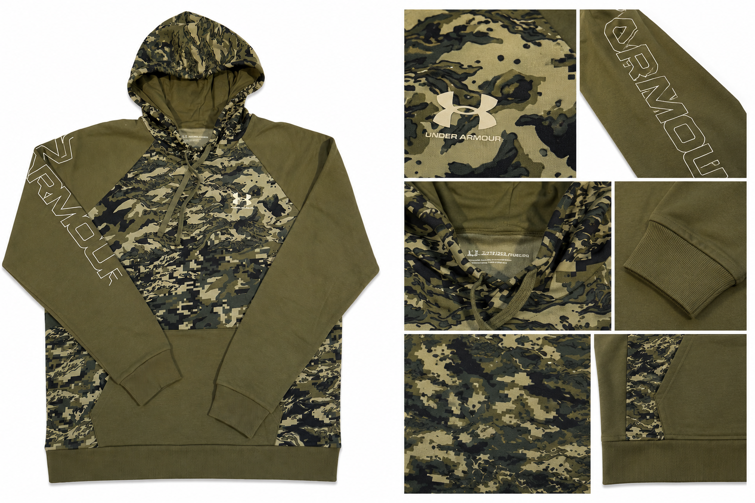 هودی UNDERARMOUR