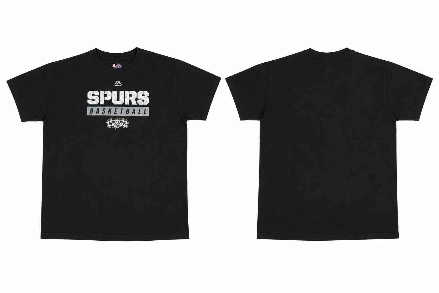 تیشرت majestic nba