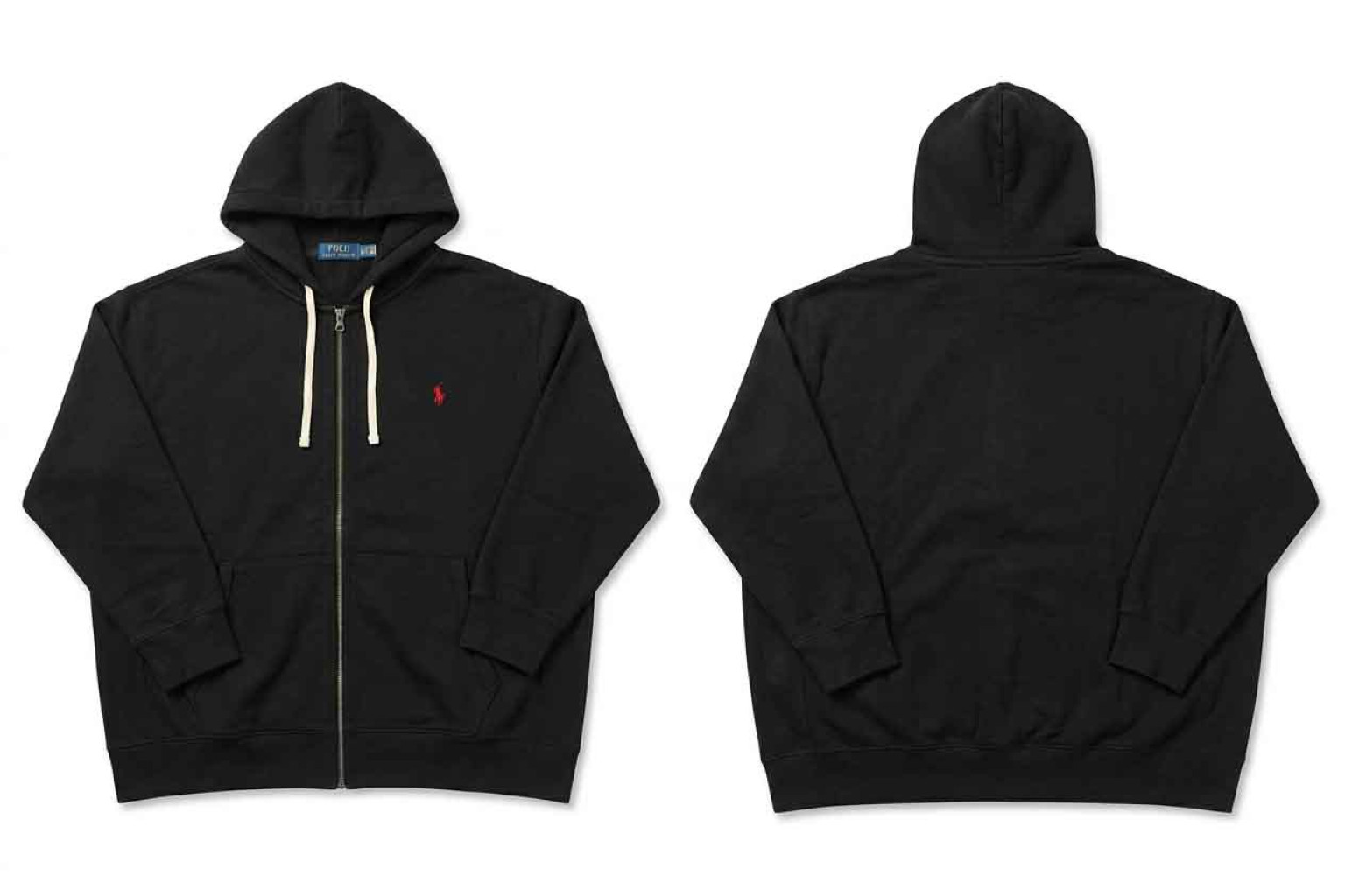 سویشرت زیپ‌دار Polo Ralph Lauren 