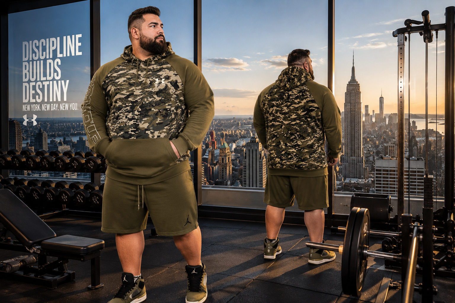 هودی UNDERARMOUR